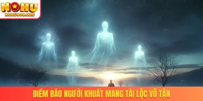 Điềm báo người khuất mang tài lộc vô tận