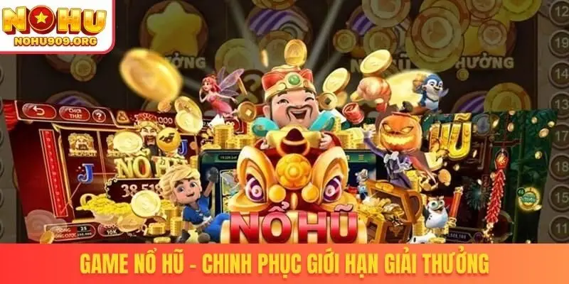 Game nổ hũ