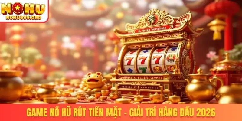 Game nổ hũ rút tiền mặt