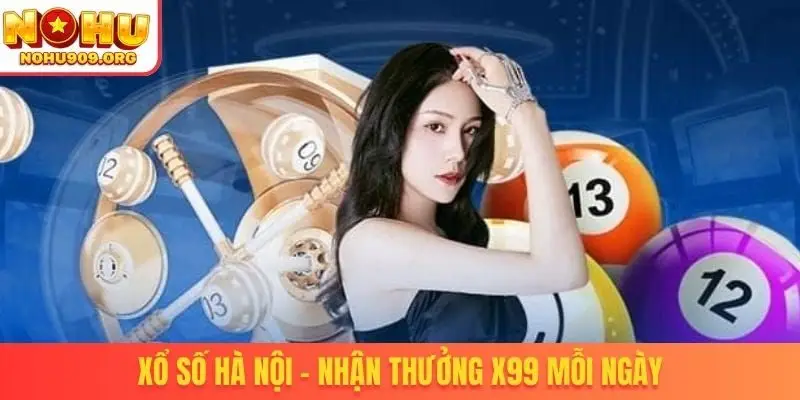 Xổ số Hà Nội